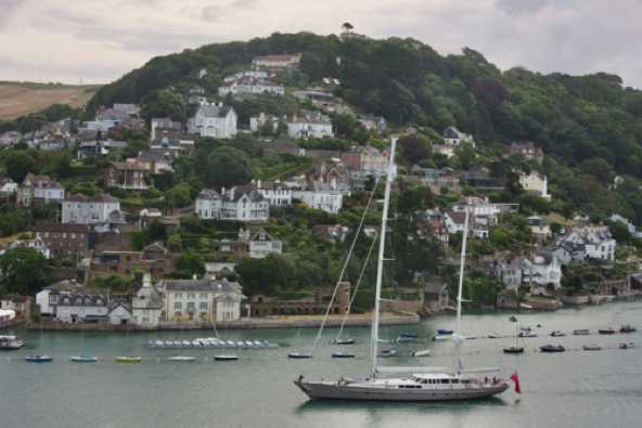 04 July 2023 - 08:12:25

-------------------------
Superyacht Catalina arrives in Dartmouth